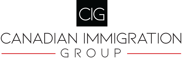 logo for Canadian Immigration Group