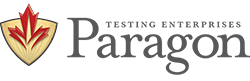 logo for Paragon Testing Enterprise