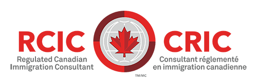 logo for Regulated Canadian Immigration Consultant