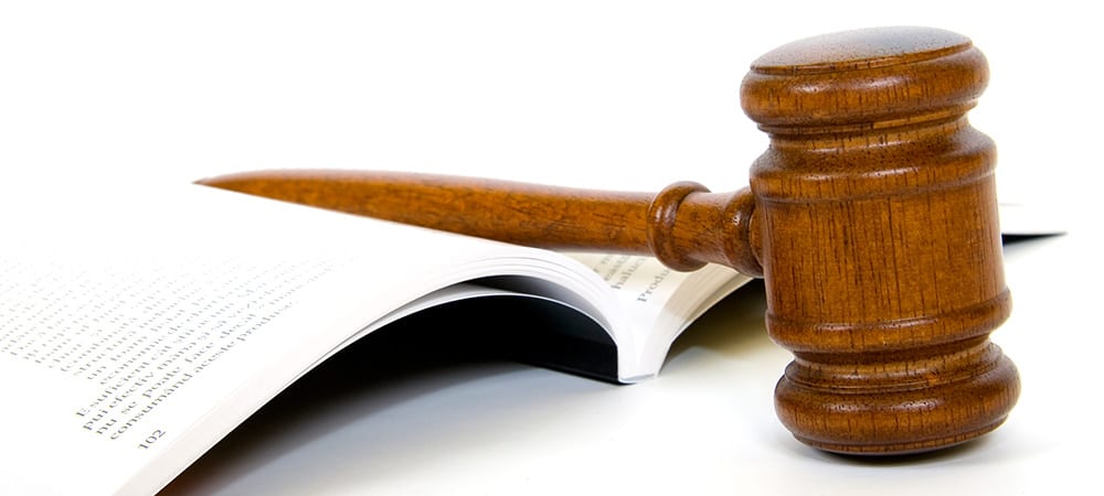 photo of a judge's gavel, symbolizing the process of establishing other cases of refusal to give those wishing to immigrate to Canada that have been refused with legal options to proceed to more options